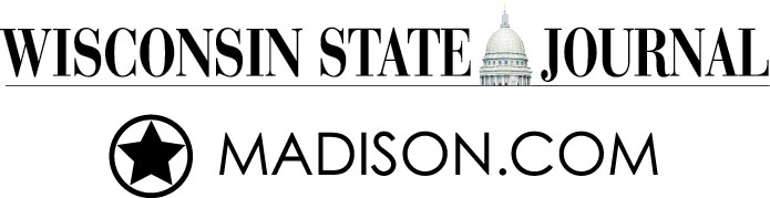 Madison.com & Wisconsin State Journal Logos
