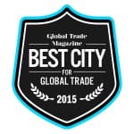 Top Cities Badge