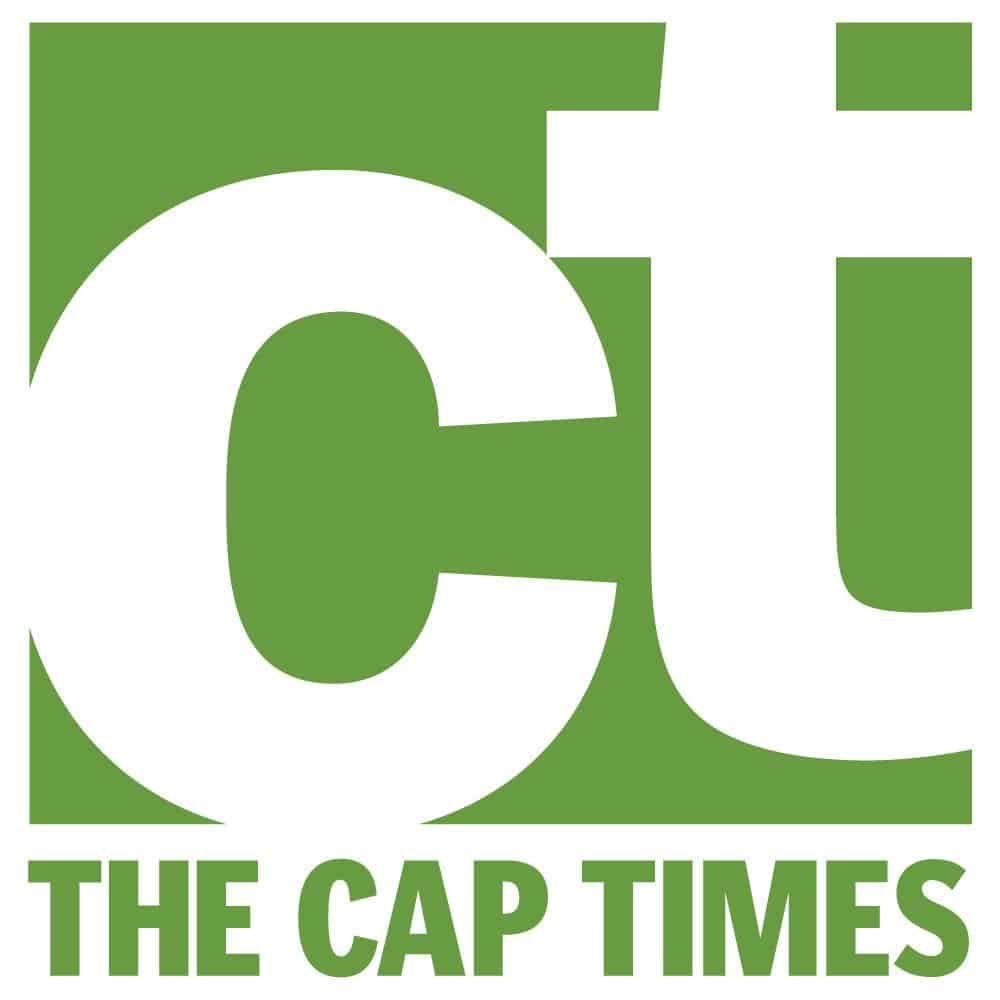 economic development cap times logo vert