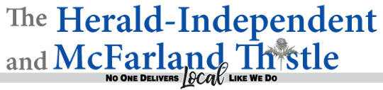 Capita Herald Independent McFarland Thistle Logo