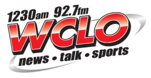 WCLO Your Talk Logo