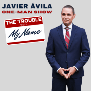 Javier Avila Trouble With My Name